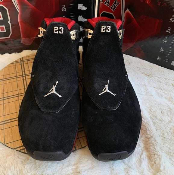 xviii jordan